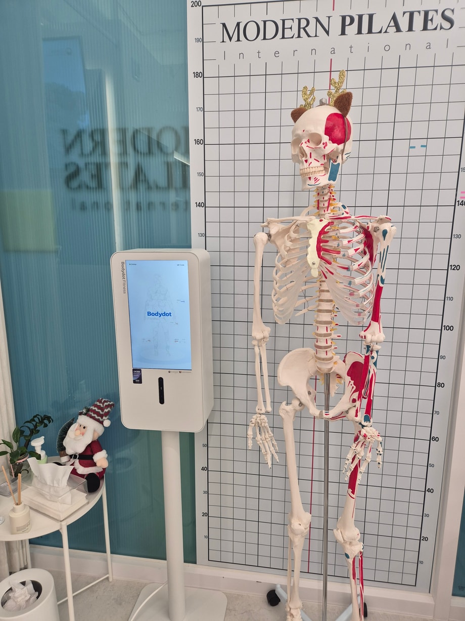 Modern Pilates Dapsimni Central